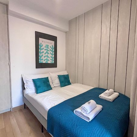 Baltic Waves Resort & Spa Miedzyzdroje เมียนซิดดรอแย ภายนอก รูปภาพ