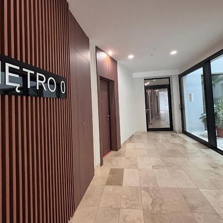 Baltic Waves Resort & Spa Miedzyzdroje เมียนซิดดรอแย ภายนอก รูปภาพ