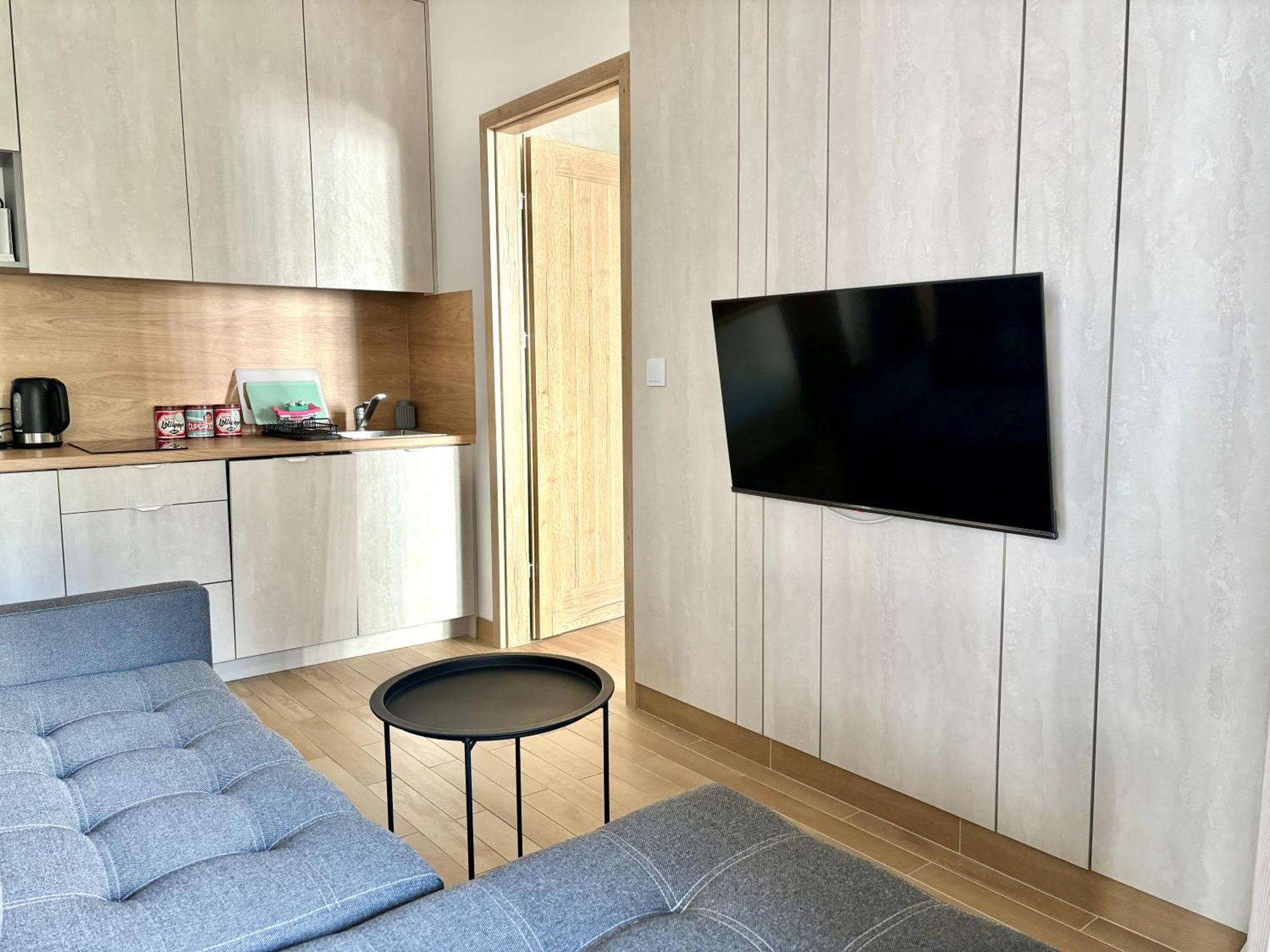 Baltic Waves Resort & Spa Miedzyzdroje เมียนซิดดรอแย ภายนอก รูปภาพ