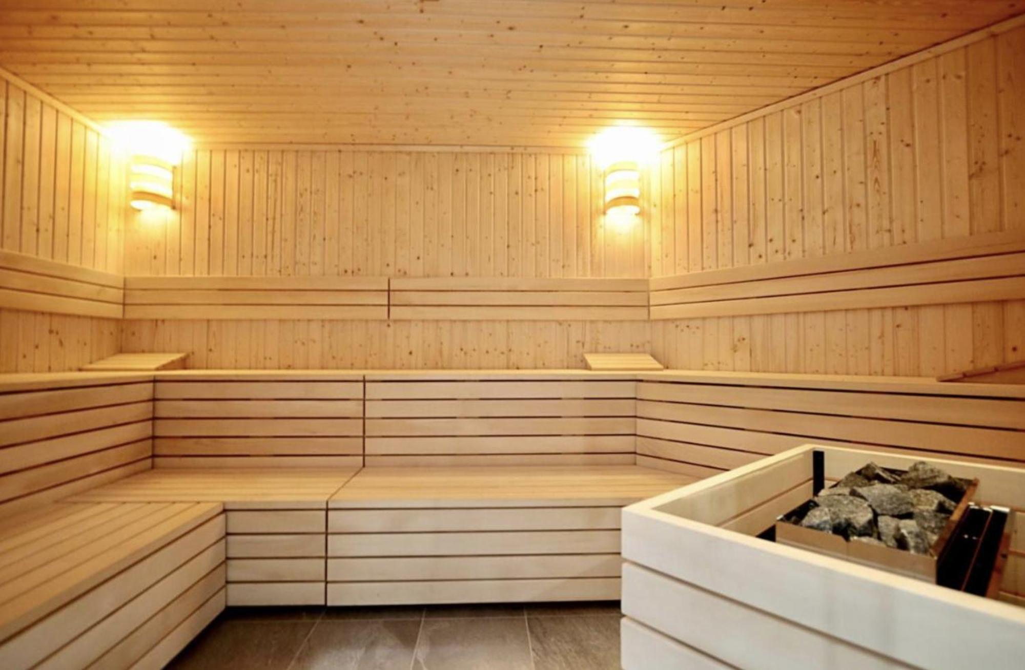Baltic Waves Resort & Spa Miedzyzdroje เมียนซิดดรอแย ภายนอก รูปภาพ