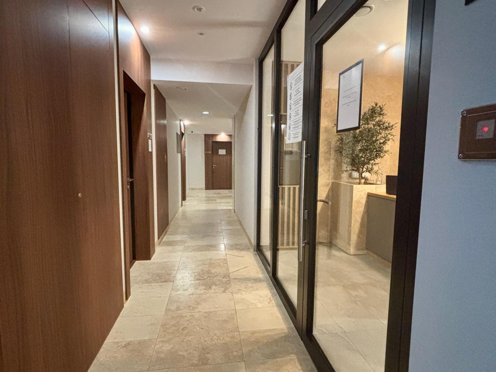 Baltic Waves Resort & Spa Miedzyzdroje เมียนซิดดรอแย ภายนอก รูปภาพ