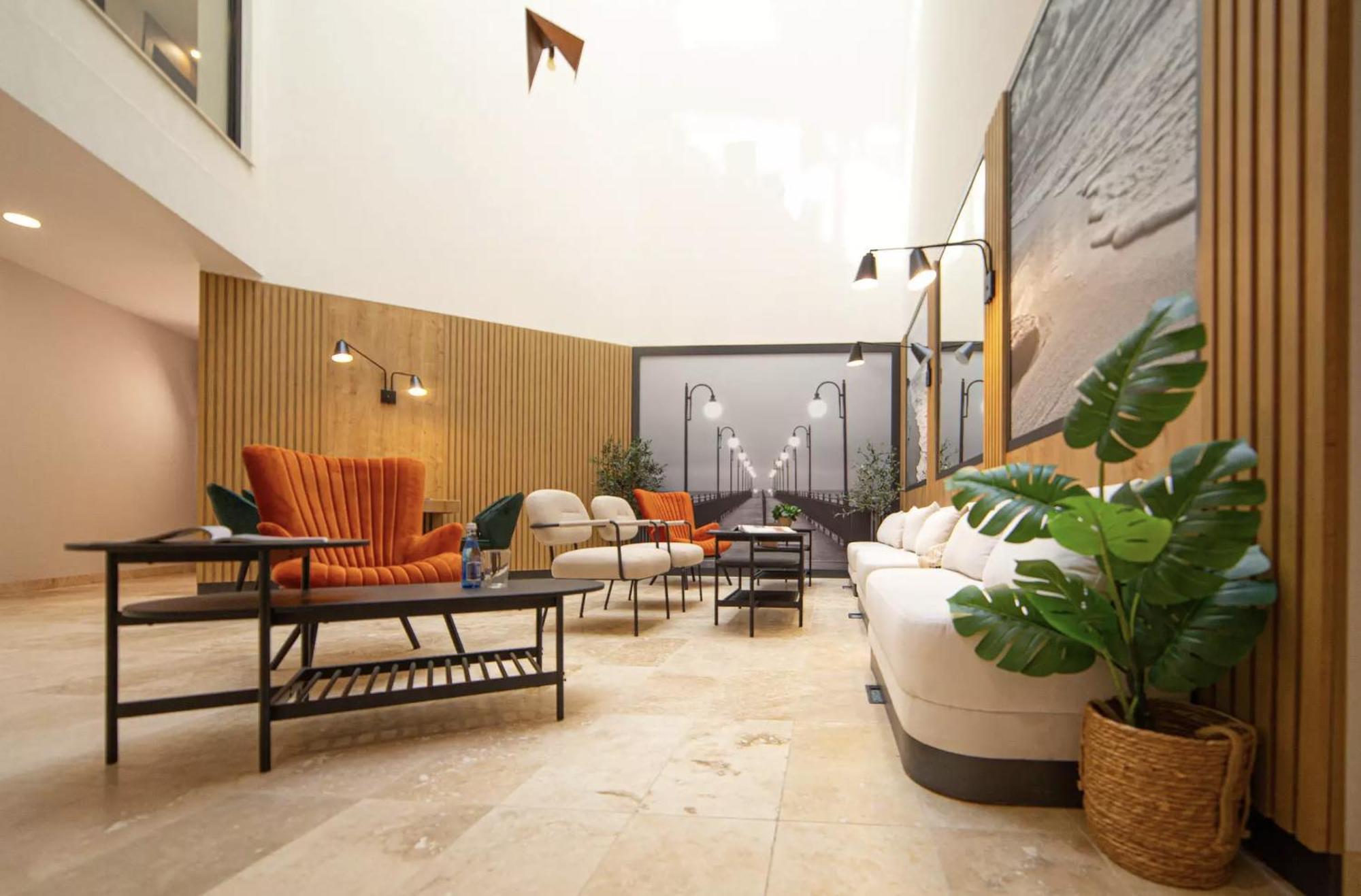 Baltic Waves Resort & Spa Miedzyzdroje เมียนซิดดรอแย ภายนอก รูปภาพ
