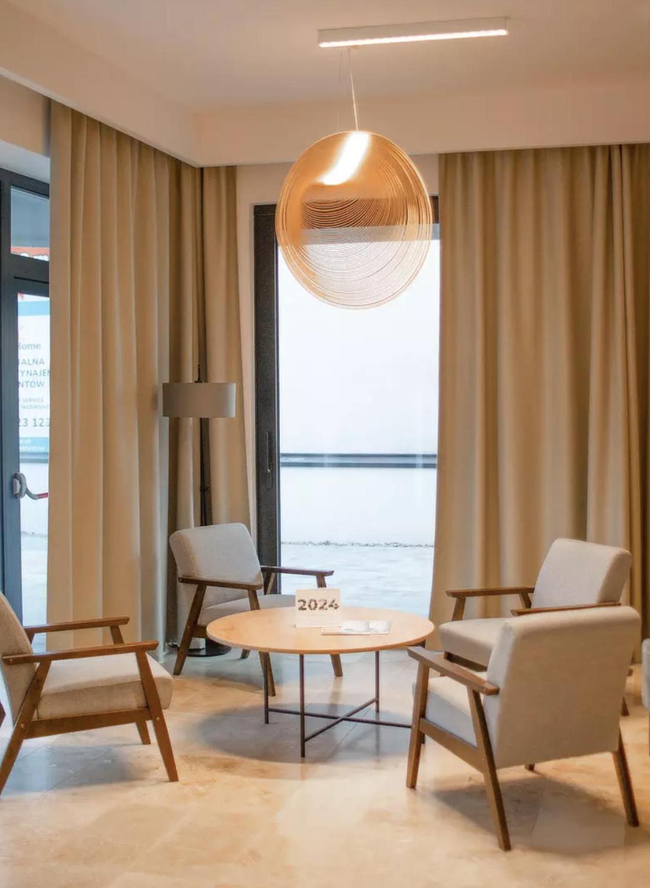 Baltic Waves Resort & Spa Miedzyzdroje เมียนซิดดรอแย ภายนอก รูปภาพ