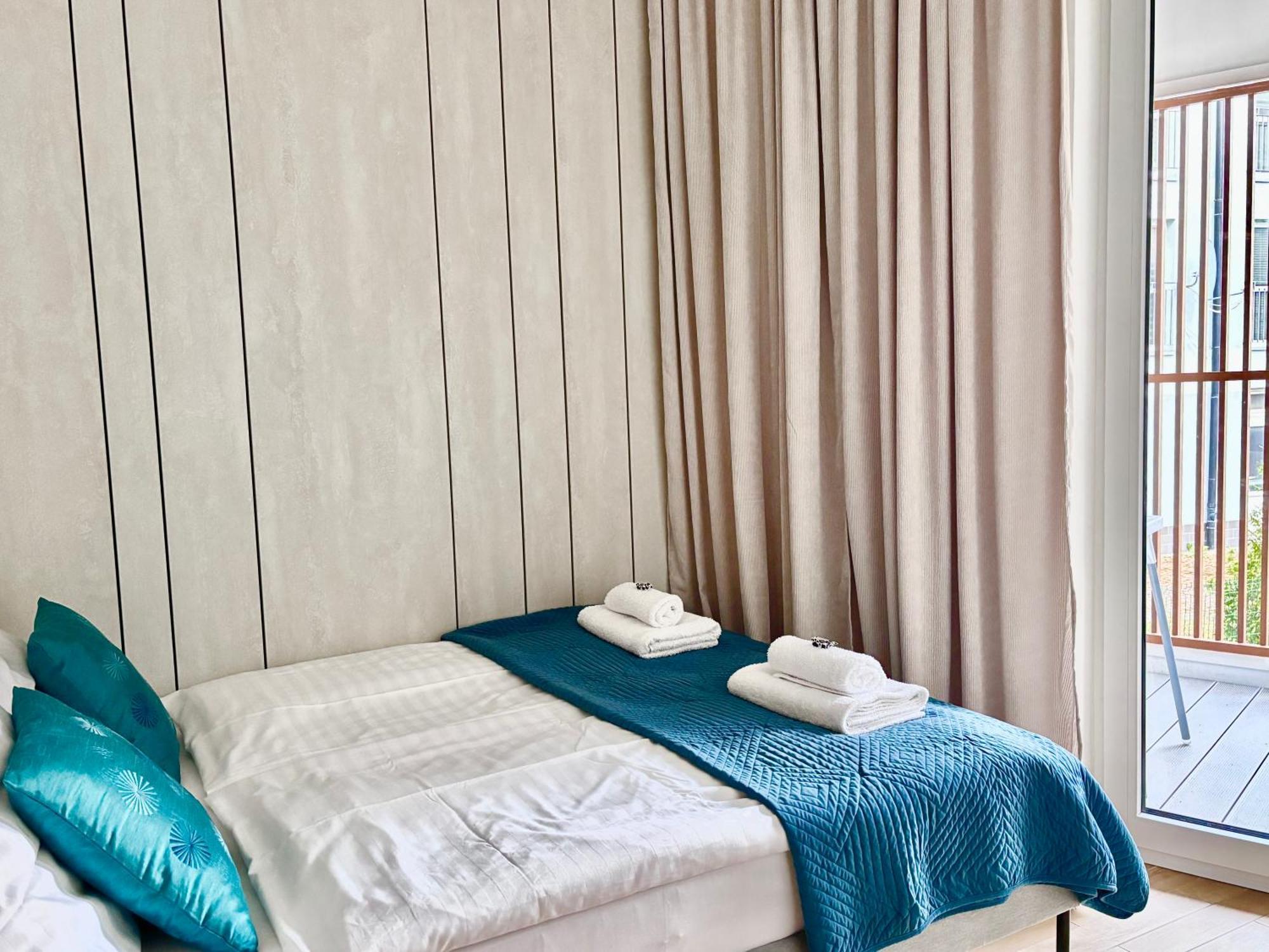 Baltic Waves Resort & Spa Miedzyzdroje เมียนซิดดรอแย ภายนอก รูปภาพ